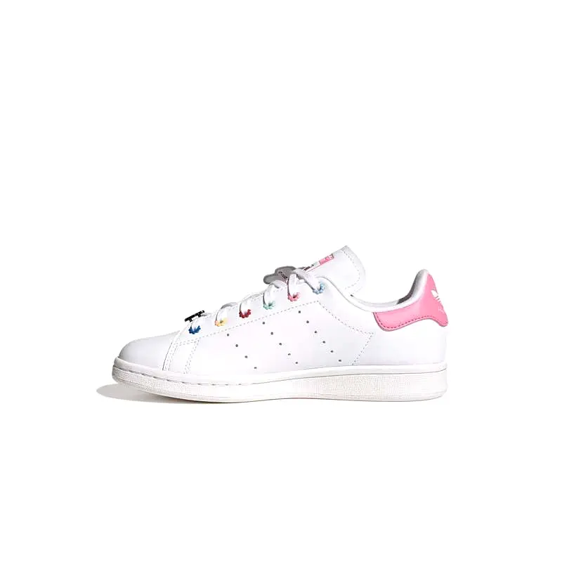 + Hello Kitty Kid's Stan Smith 'Bliss Pink'