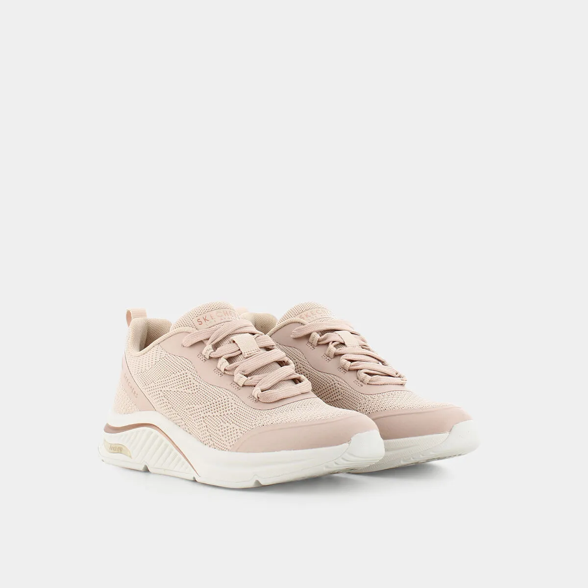 155567S-MILESBEIGE- SNEAKERS