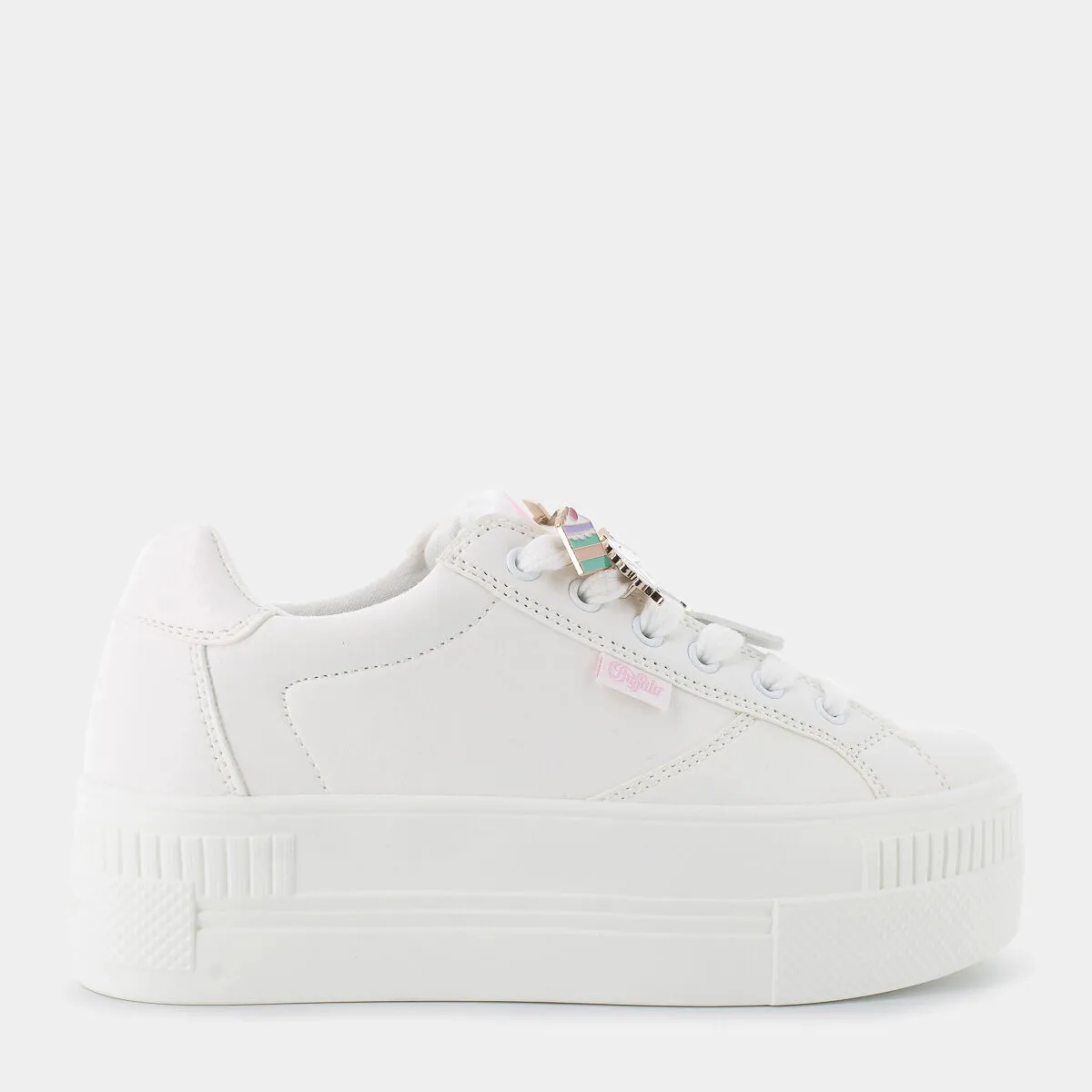 1636136PAIREDMULTI BIANCO- SNEAKERS