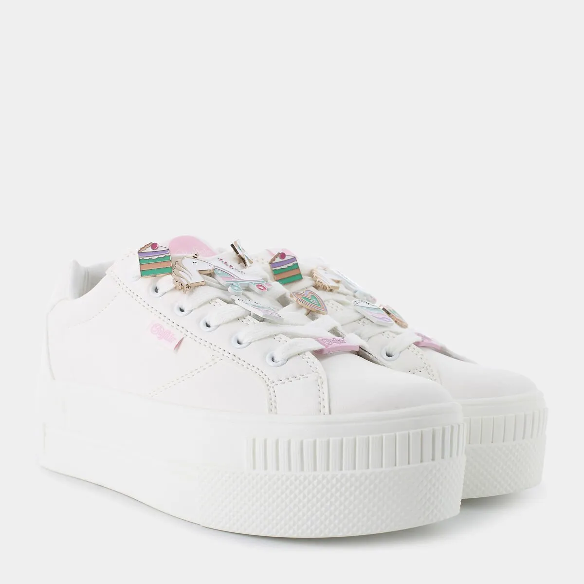 1636136PAIREDMULTI BIANCO- SNEAKERS