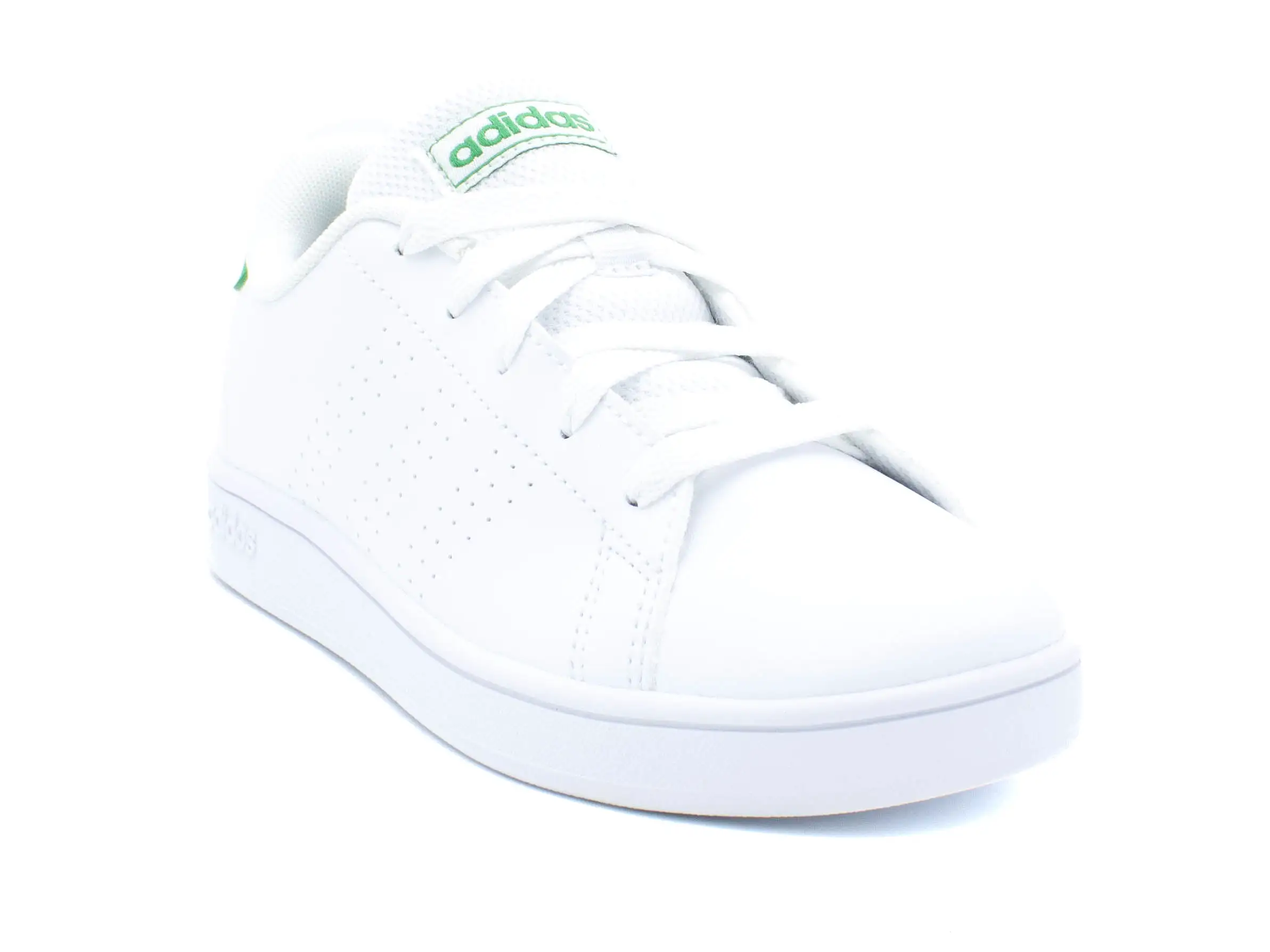 ADIDAS ADVANTAGE LIFESTYLE COURT LACE SHOES