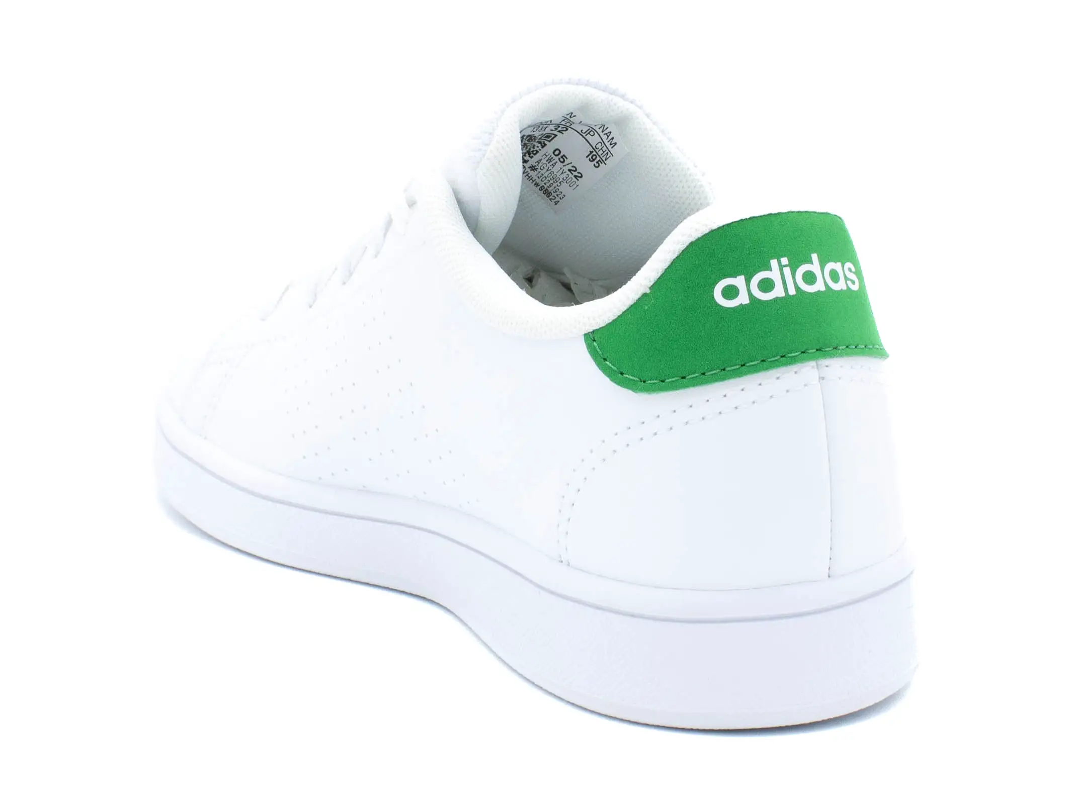 ADIDAS ADVANTAGE LIFESTYLE COURT LACE SHOES