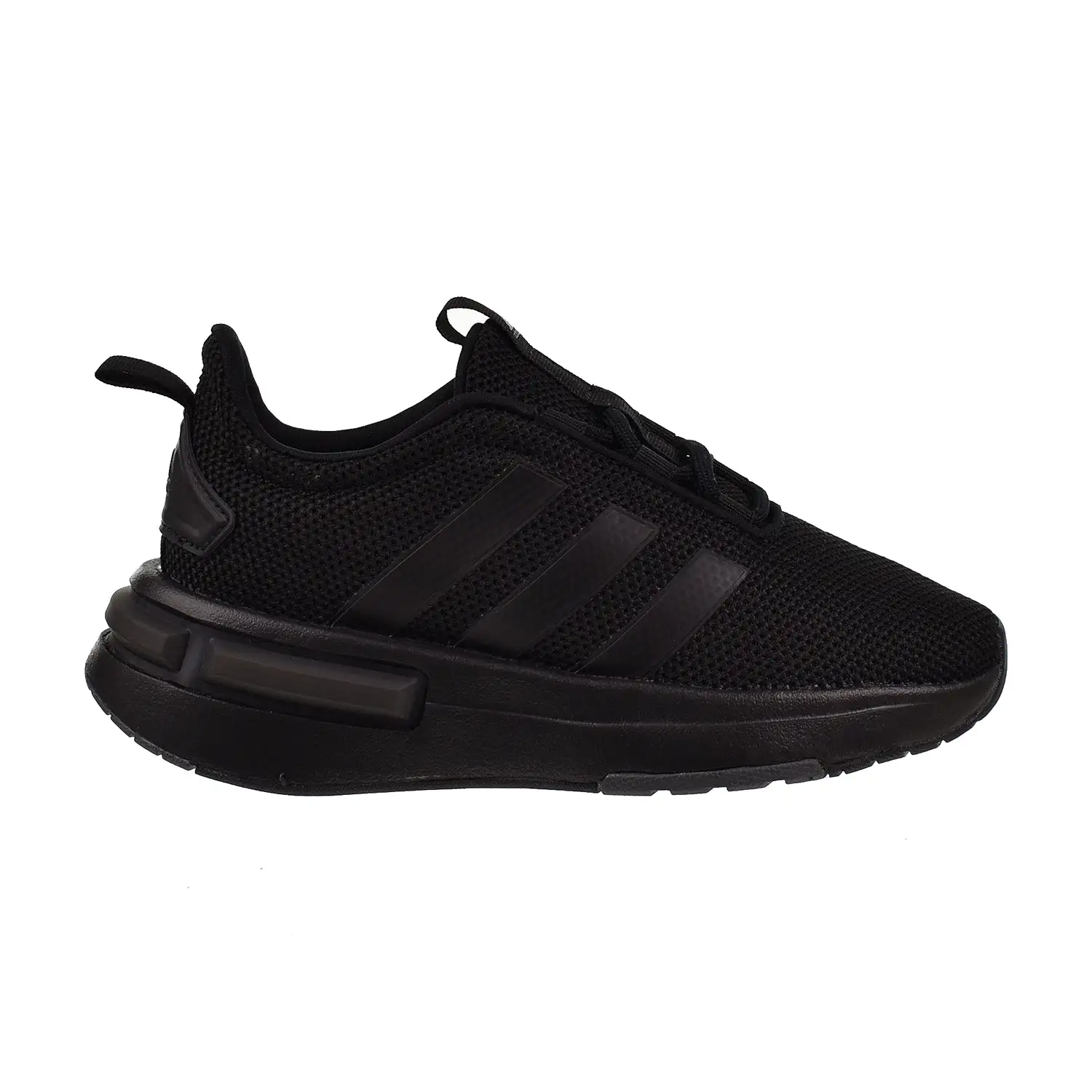 Adidas Racer TR23 Wide C Little Kids' Shoes Core Black