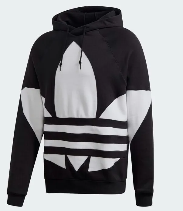 adidas  |Street Style Logo Hoodies & Sweatshirts