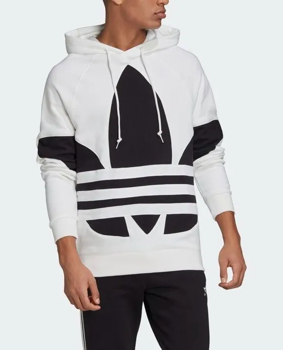 adidas  |Street Style Logo Hoodies & Sweatshirts