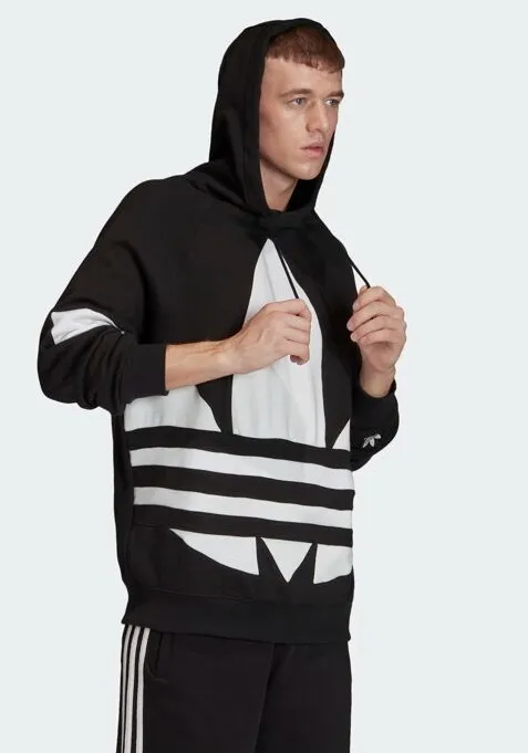 adidas  |Street Style Logo Hoodies & Sweatshirts