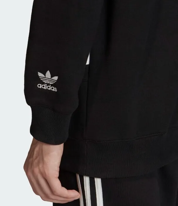 adidas  |Street Style Logo Hoodies & Sweatshirts