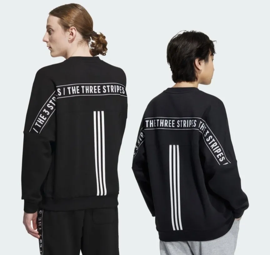 adidas  |Unisex Street Style Plain Logo Hoodies & Sweatshirts