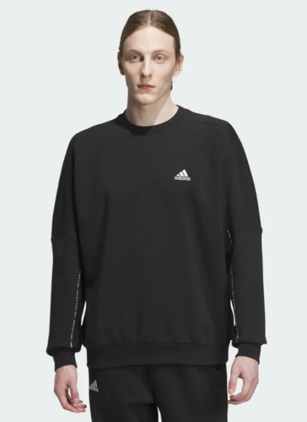 adidas  |Unisex Street Style Plain Logo Hoodies & Sweatshirts