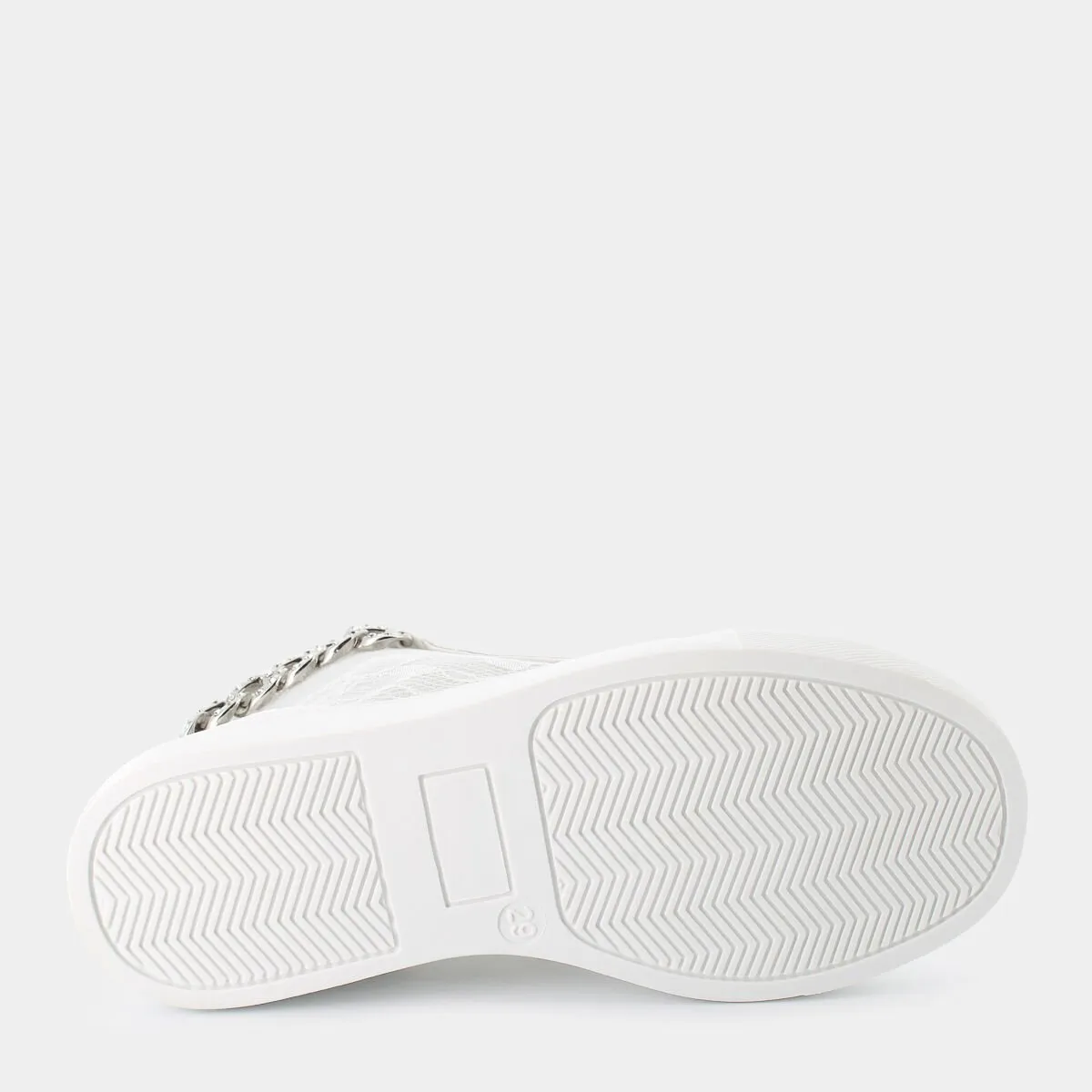 AG16013BUTTERBIANCO PIZZO- SNEAKERS