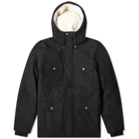 Aimé Leon Dore x Woolrich Mountain Jacket Asphalt