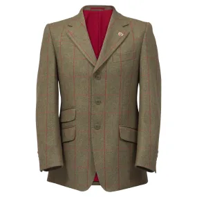 Alan Paine Combrook Tweed Blazer