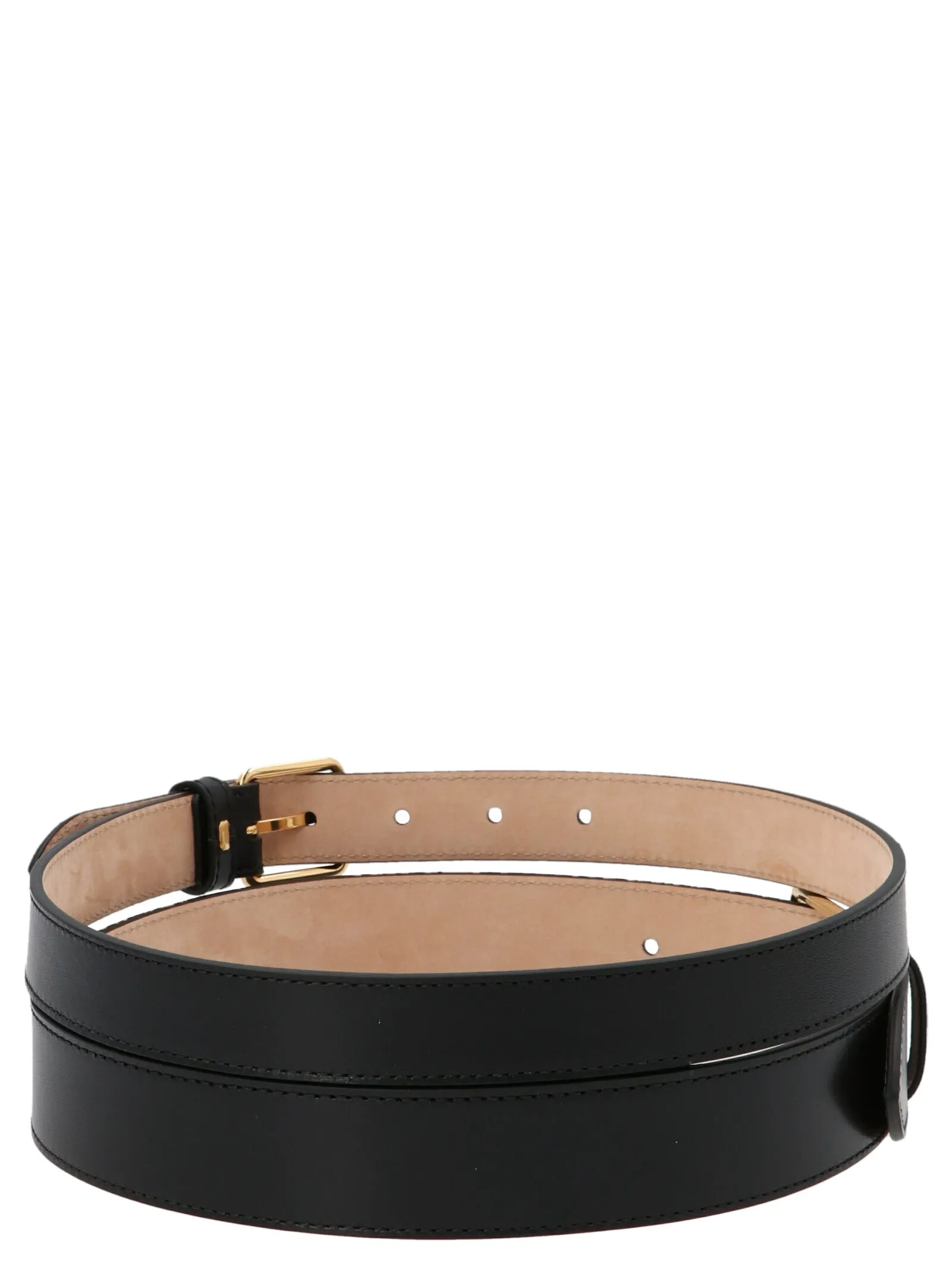 Alexander McQueen Double-Wrap Belt