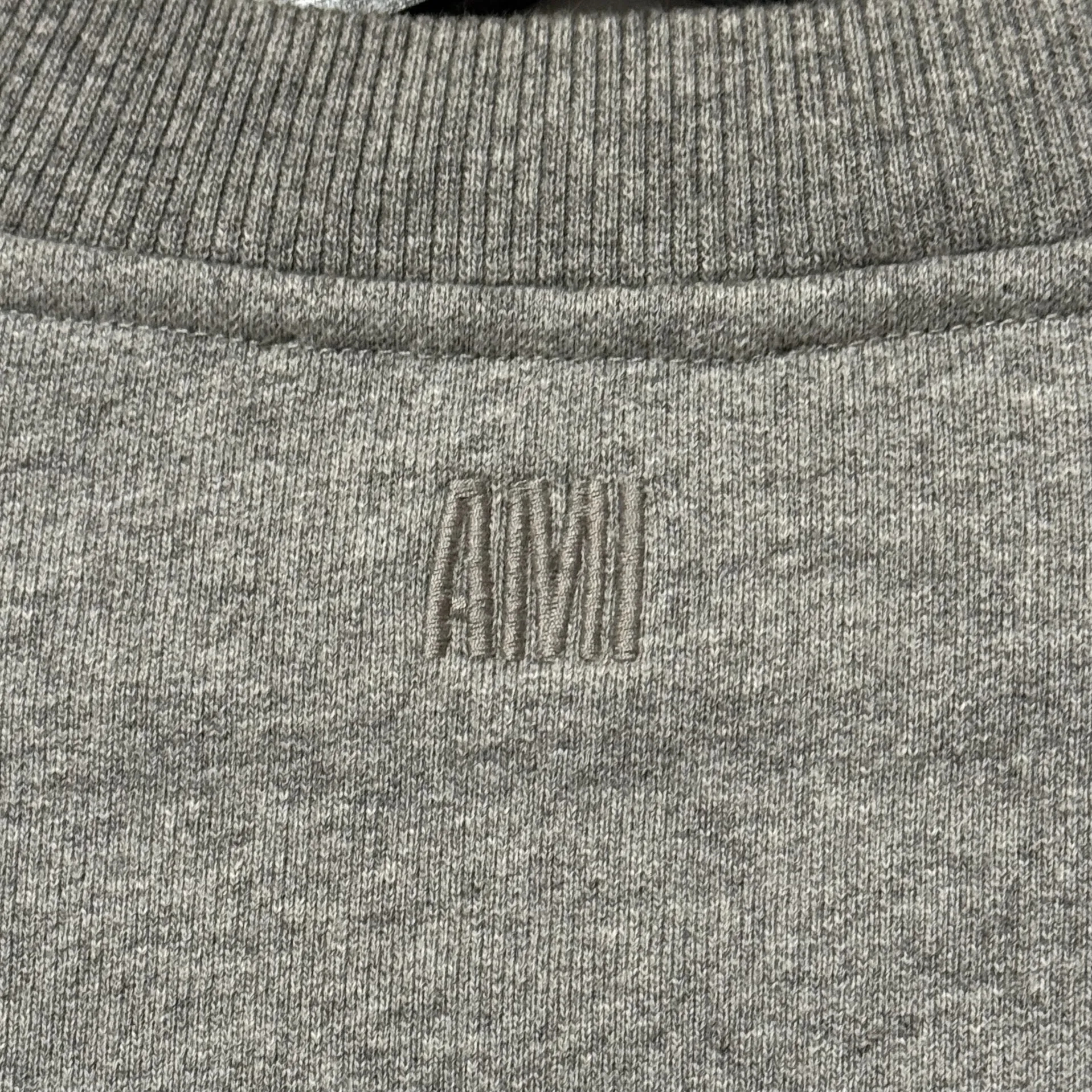 AMI PARIS  |Heart Unisex Long Sleeves Cotton Logo Hoodies & Sweatshirts