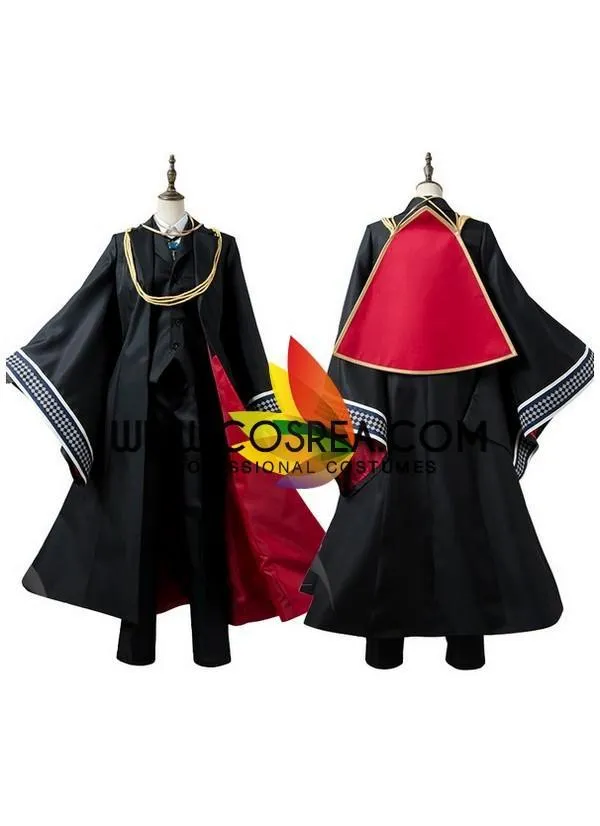 Ancient Magus Bride Elias Ainsworth Cosplay Costume