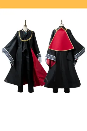 Ancient Magus Bride Elias Ainsworth Cosplay Costume