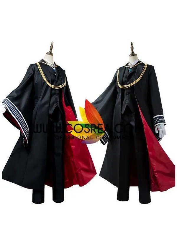 Ancient Magus Bride Elias Ainsworth Cosplay Costume