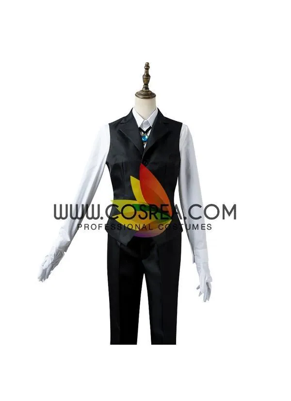 Ancient Magus Bride Elias Ainsworth Cosplay Costume