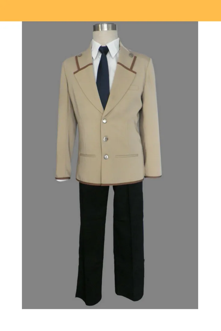 Angel Beats Hideki Hinata Cosplay Costume