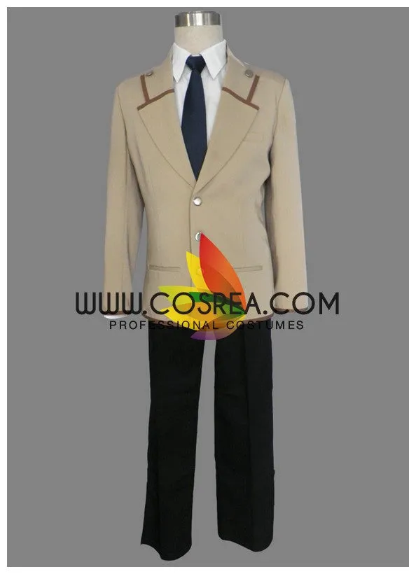 Angel Beats Hideki Hinata Cosplay Costume