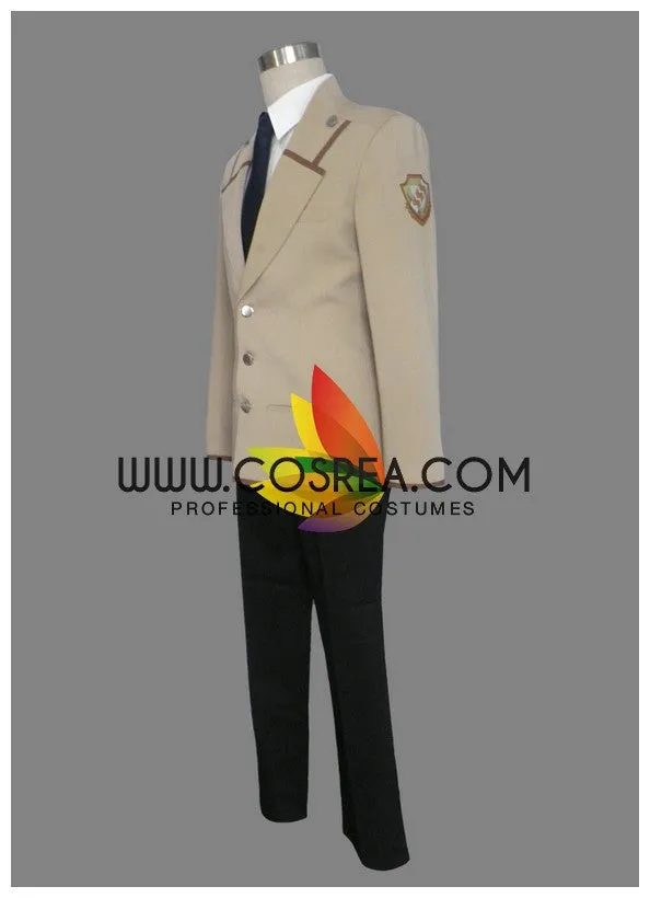 Angel Beats Hideki Hinata Cosplay Costume