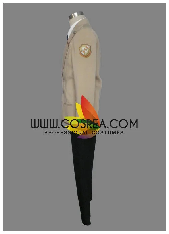 Angel Beats Hideki Hinata Cosplay Costume