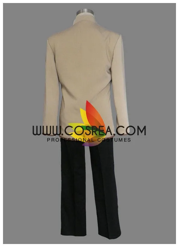 Angel Beats Hideki Hinata Cosplay Costume