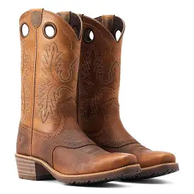 Ariat 10044565 Rough Stock Square Toe