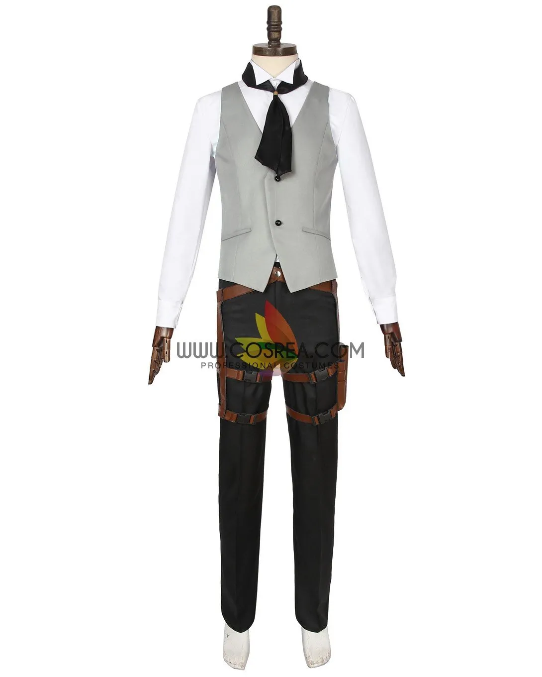 Arifureta Hajime Nagumo Cosplay Costume