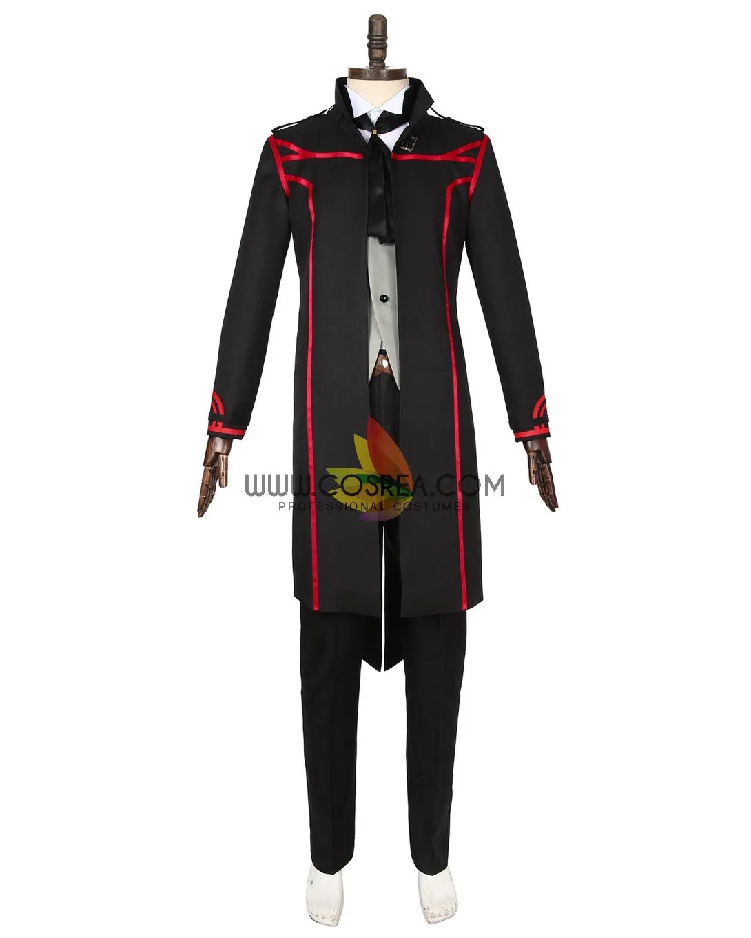 Arifureta Hajime Nagumo Cosplay Costume