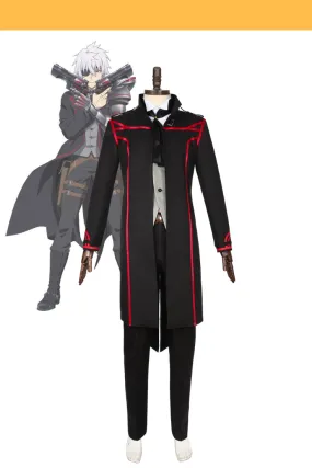 Arifureta Hajime Nagumo Cosplay Costume