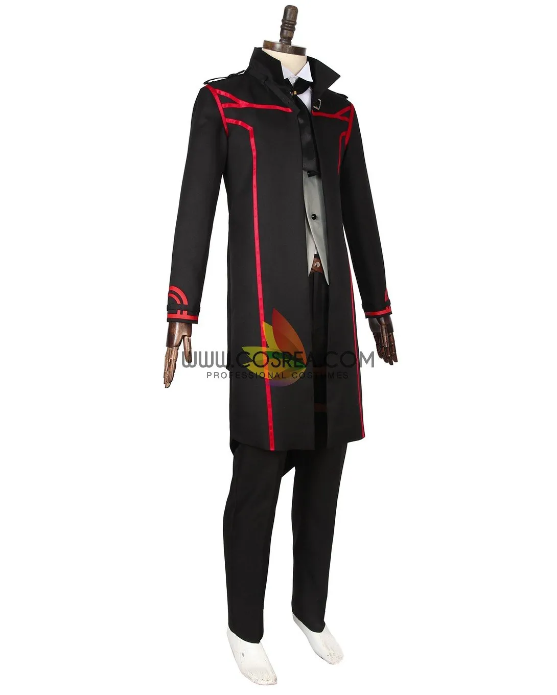 Arifureta Hajime Nagumo Cosplay Costume