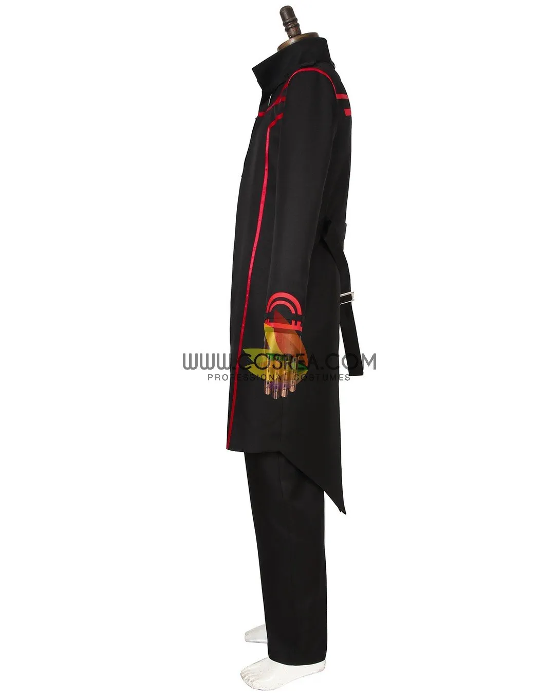 Arifureta Hajime Nagumo Cosplay Costume