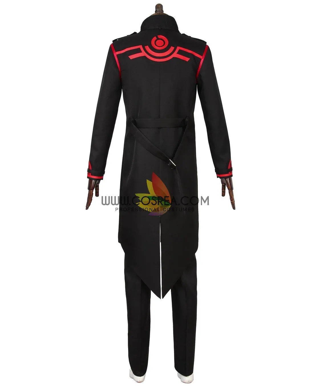 Arifureta Hajime Nagumo Cosplay Costume