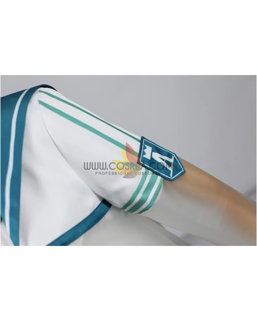 Arknights Ansel Summer Outfit Cosplay Costume