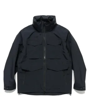 Bellum Jacket - GORE-TEX 3L Nylon Ripstop Black