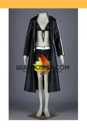 Black Rock Shooter Cosplay Costume