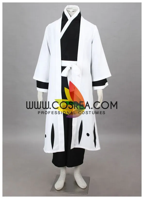 Bleach Jushiro Ukitake Shinigami Cosplay Costume