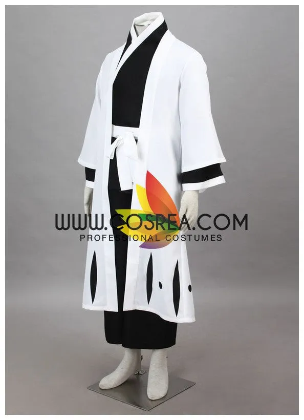 Bleach Jushiro Ukitake Shinigami Cosplay Costume