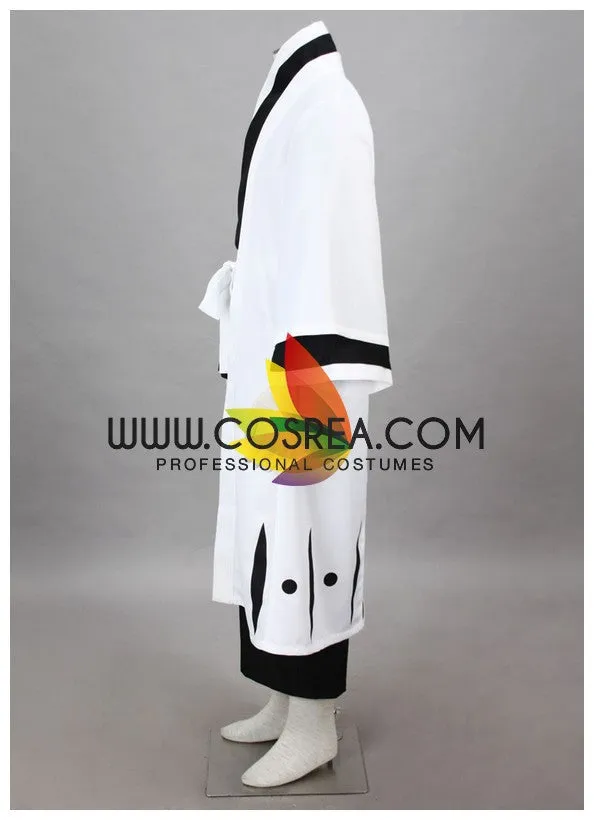 Bleach Jushiro Ukitake Shinigami Cosplay Costume