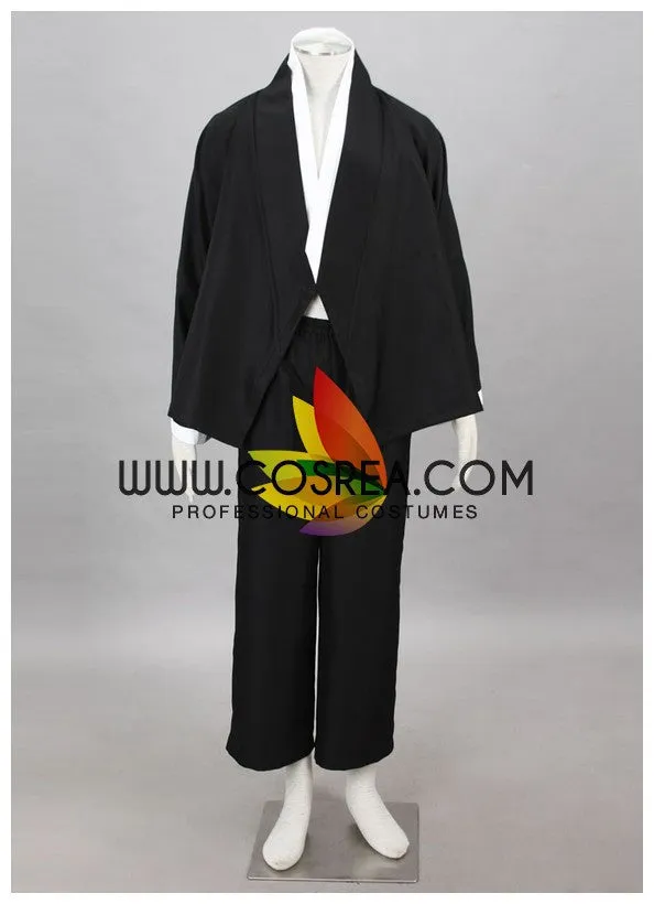 Bleach Jushiro Ukitake Shinigami Cosplay Costume