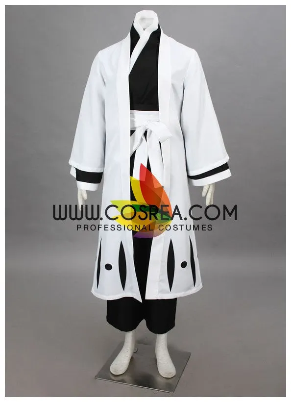 Bleach Retsu Unohana Shinigami Cosplay Costume