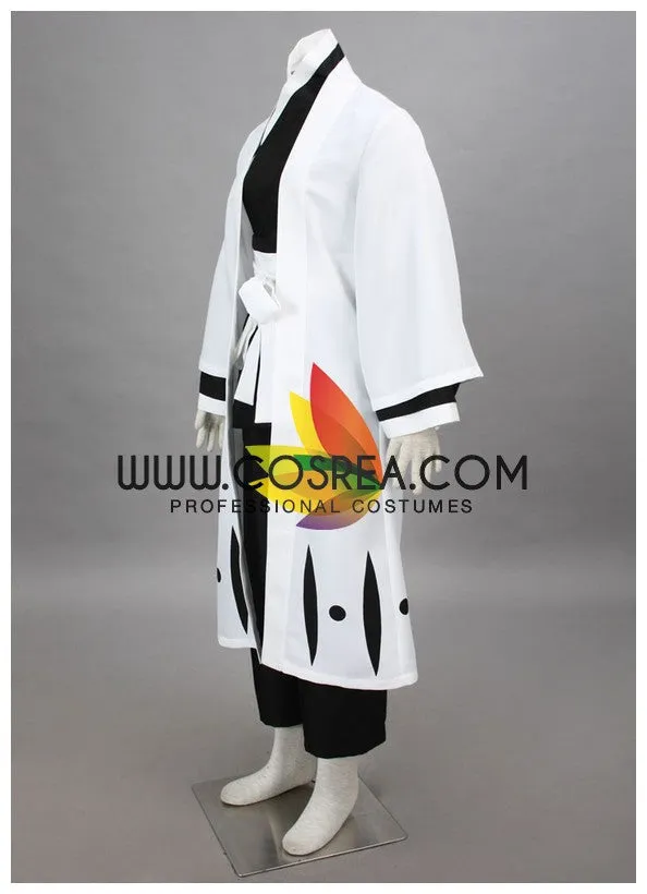 Bleach Retsu Unohana Shinigami Cosplay Costume