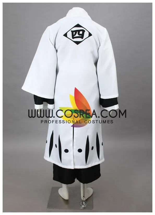 Bleach Retsu Unohana Shinigami Cosplay Costume