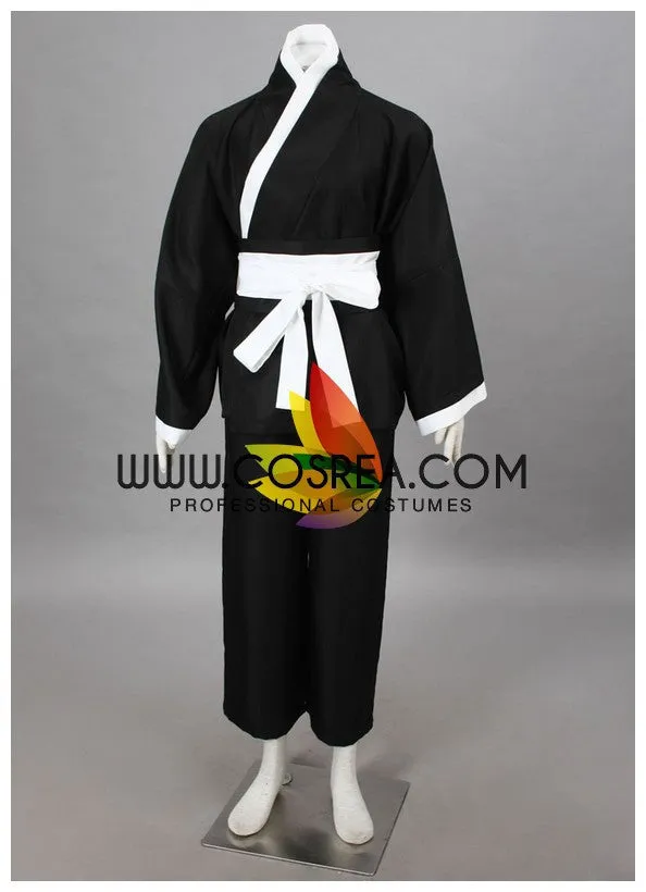 Bleach Retsu Unohana Shinigami Cosplay Costume