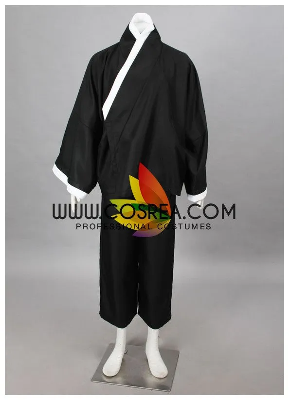 Bleach Retsu Unohana Shinigami Cosplay Costume