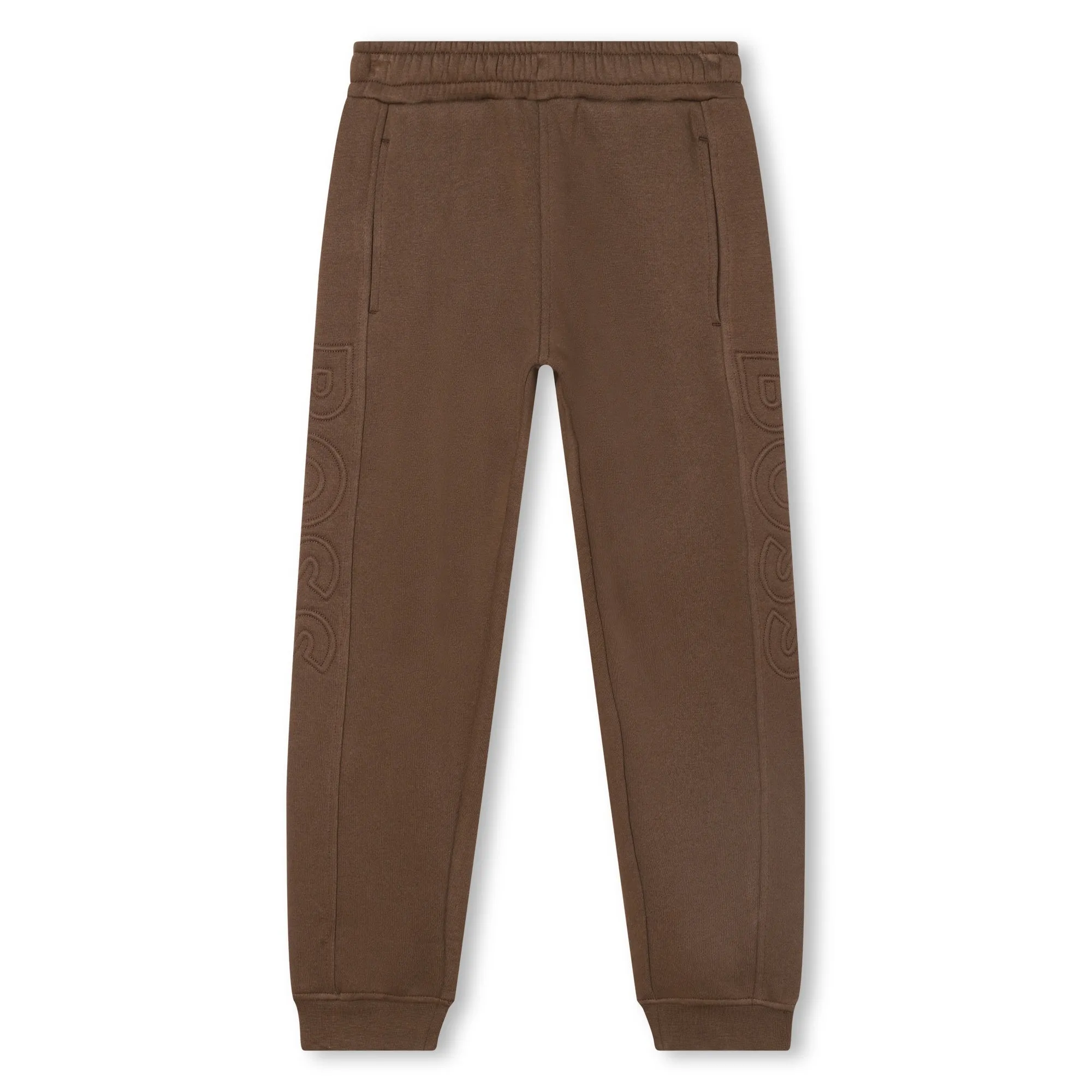 BOSS BROWN JOGGING PANTS