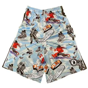 Boys Frozen Classic Short