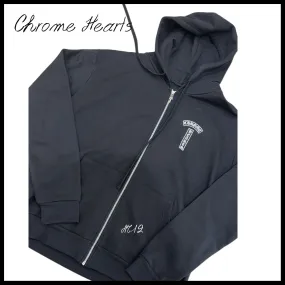 CHROME HEARTS  |Unisex Street Style Hoodies