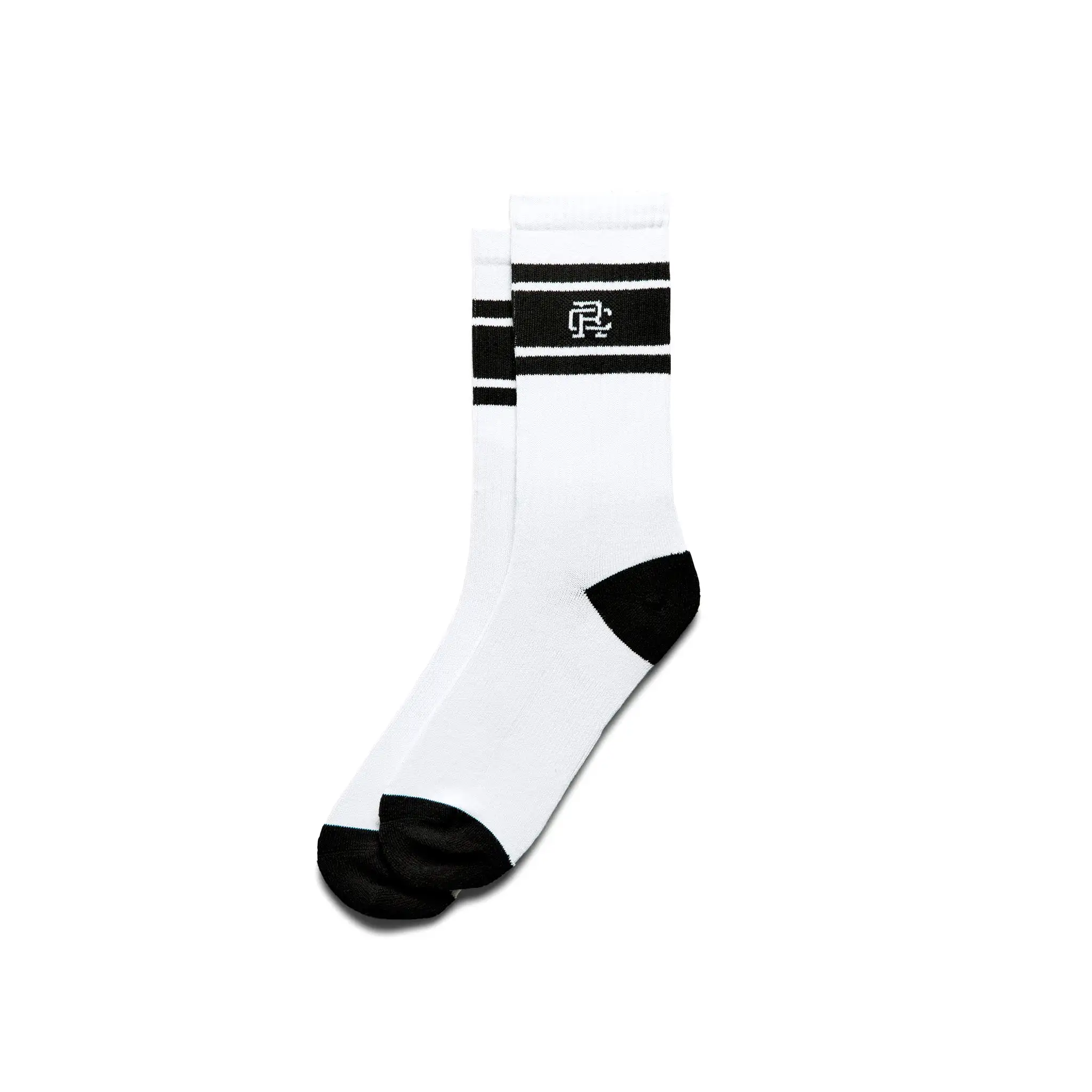 CLASSIC CREW SOCKS (STRIPE) - REIGNING CHAMP